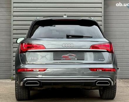 Ауді Ку 5, об'ємом двигуна 0 л та пробігом 41 тис. км за 49900 $, фото 7 на Automoto.ua
