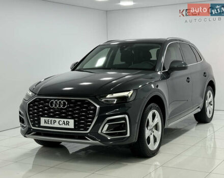 Ауди Ку 5, объемом двигателя 1.98 л и пробегом 91 тыс. км за 35500 $, фото 3 на Automoto.ua