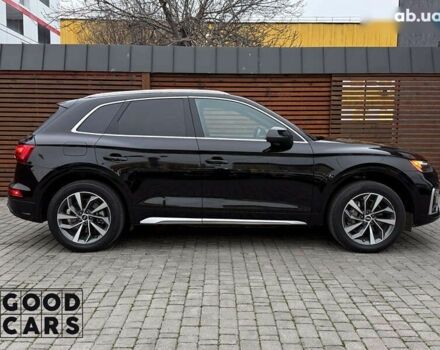 Ауди Ку 5, объемом двигателя 2 л и пробегом 49 тыс. км за 33000 $, фото 7 на Automoto.ua