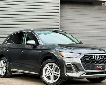 Ауді Ку 5, об'ємом двигуна 0 л та пробігом 41 тис. км за 49900 $, фото 3 на Automoto.ua