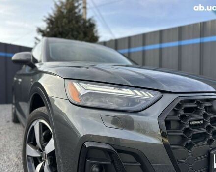 Ауди Ку 5, объемом двигателя 0 л и пробегом 26 тыс. км за 30999 $, фото 18 на Automoto.ua