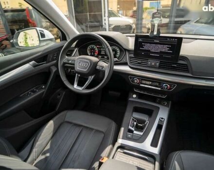 Ауди Ку 5, объемом двигателя 2 л и пробегом 10 тыс. км за 34500 $, фото 20 на Automoto.ua
