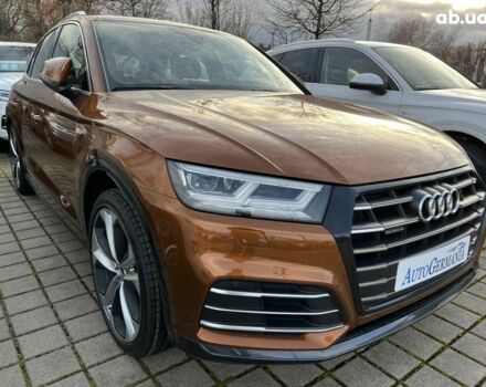 Ауди Ку 5, объемом двигателя 1.98 л и пробегом 23 тыс. км за 54840 $, фото 42 на Automoto.ua