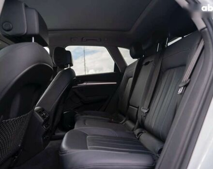 Ауди Ку 5, объемом двигателя 2 л и пробегом 10 тыс. км за 34500 $, фото 27 на Automoto.ua