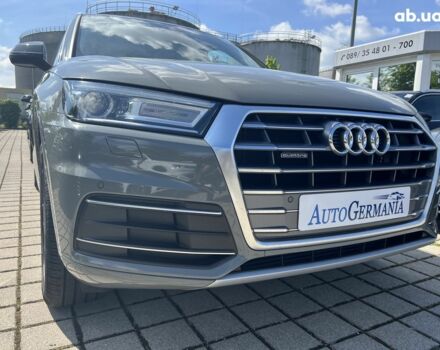 Ауди Ку 5, объемом двигателя 3 л и пробегом 35 тыс. км за 55318 $, фото 1 на Automoto.ua