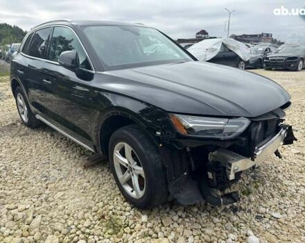 Ауди Ку 5, объемом двигателя 2 л и пробегом 31 тыс. км за 24500 $, фото 2 на Automoto.ua