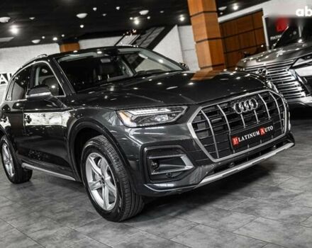 Ауди Ку 5, объемом двигателя 2 л и пробегом 42 тыс. км за 37900 $, фото 26 на Automoto.ua