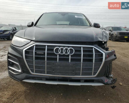 Ауді Ку 5, об'ємом двигуна 1.98 л та пробігом 100 тис. км за 22900 $, фото 4 на Automoto.ua