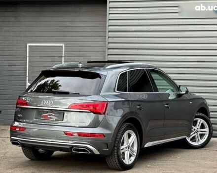 Ауді Ку 5, об'ємом двигуна 0 л та пробігом 41 тис. км за 49900 $, фото 9 на Automoto.ua