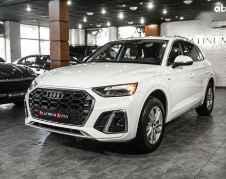 Ауди Ку 5, объемом двигателя 2 л и пробегом 16 тыс. км за 37900 $, фото 1 на Automoto.ua