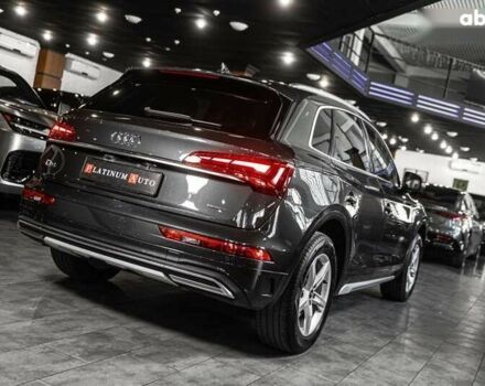 Ауди Ку 5, объемом двигателя 2 л и пробегом 42 тыс. км за 36900 $, фото 7 на Automoto.ua