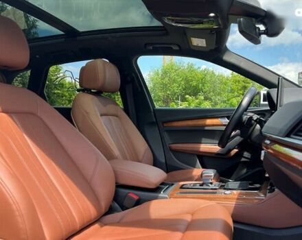 Ауди Ку 5, объемом двигателя 0 л и пробегом 65 тыс. км за 56400 $, фото 10 на Automoto.ua