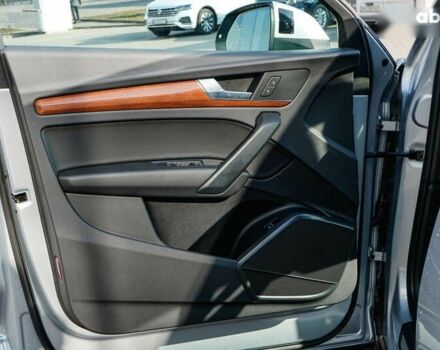 Ауди Ку 5, объемом двигателя 2 л и пробегом 36 тыс. км за 38500 $, фото 11 на Automoto.ua