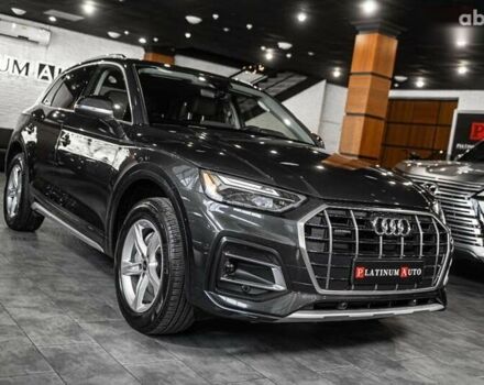 Ауди Ку 5, объемом двигателя 2 л и пробегом 42 тыс. км за 36900 $, фото 14 на Automoto.ua