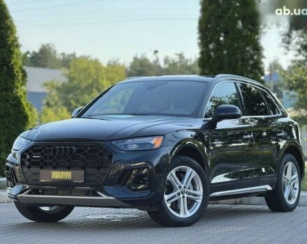 Ауді Ку 5, об'ємом двигуна 0 л та пробігом 137 тис. км за 37950 $, фото 1 на Automoto.ua