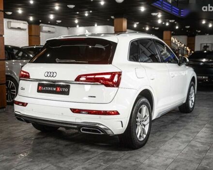 Ауди Ку 5, объемом двигателя 2 л и пробегом 16 тыс. км за 37900 $, фото 15 на Automoto.ua