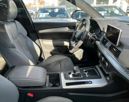 Ауди Ку 5, объемом двигателя 2 л и пробегом 20 тыс. км за 56079 $, фото 12 на Automoto.ua