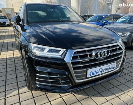 Ауди Ку 5, объемом двигателя 2 л и пробегом 20 тыс. км за 56079 $, фото 25 на Automoto.ua