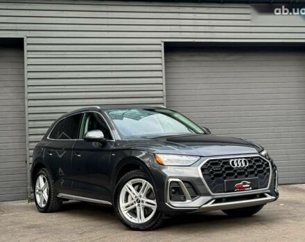 Ауді Ку 5, об'ємом двигуна 0 л та пробігом 41 тис. км за 49900 $, фото 5 на Automoto.ua