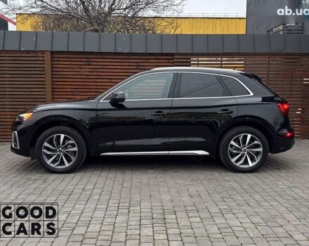 Ауди Ку 5, объемом двигателя 2 л и пробегом 49 тыс. км за 33000 $, фото 3 на Automoto.ua