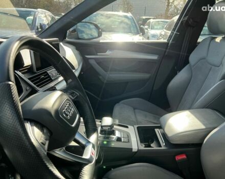 Ауди Ку 5, объемом двигателя 2 л и пробегом 20 тыс. км за 56079 $, фото 20 на Automoto.ua