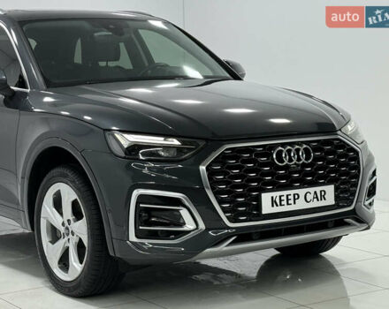 Ауди Ку 5, объемом двигателя 1.98 л и пробегом 91 тыс. км за 35500 $, фото 8 на Automoto.ua