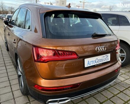 Ауди Ку 5, объемом двигателя 1.98 л и пробегом 23 тыс. км за 54840 $, фото 6 на Automoto.ua
