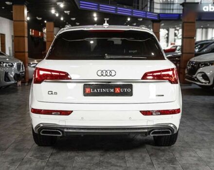 Ауди Ку 5, объемом двигателя 2 л и пробегом 16 тыс. км за 37900 $, фото 14 на Automoto.ua