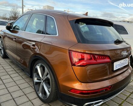 Ауди Ку 5, объемом двигателя 1.98 л и пробегом 23 тыс. км за 54840 $, фото 4 на Automoto.ua