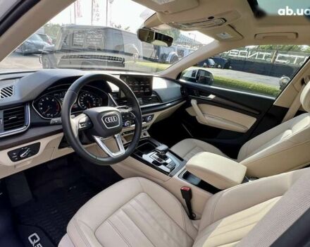 Ауди Ку 5, объемом двигателя 0 л и пробегом 140 тыс. км за 30900 $, фото 23 на Automoto.ua