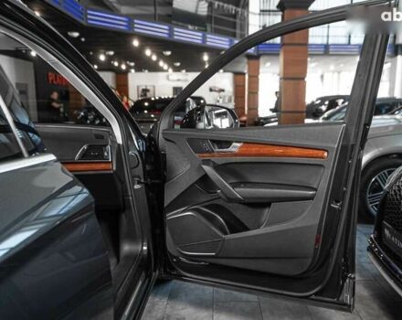 Ауди Ку 5, объемом двигателя 2 л и пробегом 42 тыс. км за 36900 $, фото 27 на Automoto.ua