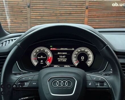Ауди Ку 5, объемом двигателя 2 л и пробегом 49 тыс. км за 33000 $, фото 27 на Automoto.ua