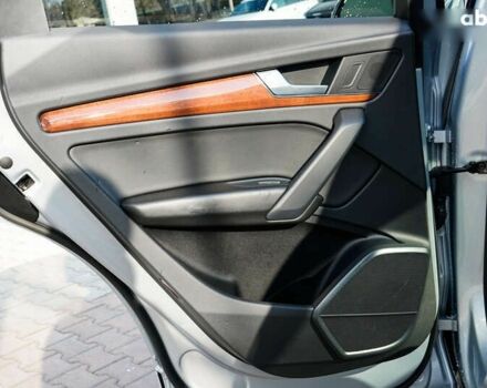 Ауди Ку 5, объемом двигателя 2 л и пробегом 36 тыс. км за 35999 $, фото 26 на Automoto.ua