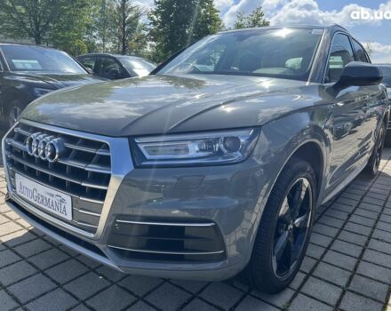 Ауди Ку 5, объемом двигателя 3 л и пробегом 35 тыс. км за 55318 $, фото 20 на Automoto.ua