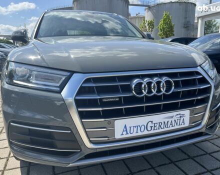 Ауди Ку 5, объемом двигателя 3 л и пробегом 35 тыс. км за 55318 $, фото 25 на Automoto.ua