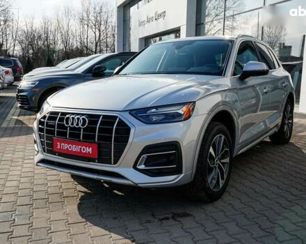 Ауди Ку 5, объемом двигателя 2 л и пробегом 36 тыс. км за 35999 $, фото 10 на Automoto.ua