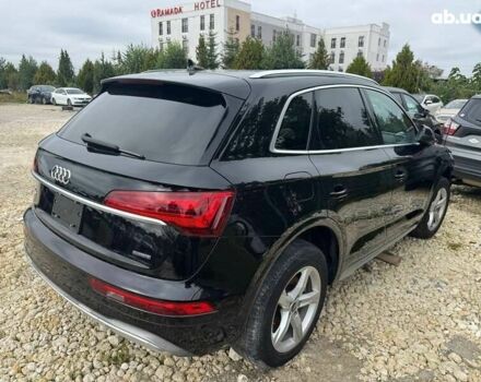 Ауди Ку 5, объемом двигателя 2 л и пробегом 31 тыс. км за 24500 $, фото 3 на Automoto.ua