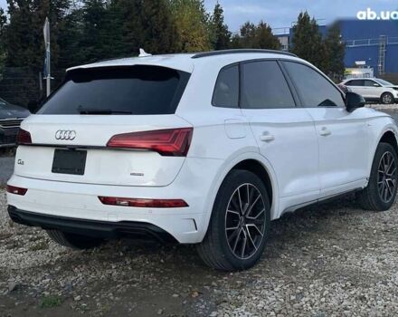 Ауди Ку 5, объемом двигателя 2 л и пробегом 131 тыс. км за 26900 $, фото 3 на Automoto.ua