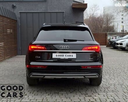 Ауди Ку 5, объемом двигателя 2 л и пробегом 49 тыс. км за 33000 $, фото 5 на Automoto.ua