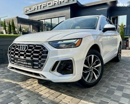 Ауди Ку 5, объемом двигателя 0 л и пробегом 140 тыс. км за 30900 $, фото 4 на Automoto.ua