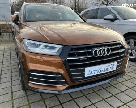 Ауди Ку 5, объемом двигателя 1.98 л и пробегом 23 тыс. км за 54840 $, фото 19 на Automoto.ua
