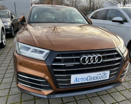 Ауди Ку 5, объемом двигателя 1.98 л и пробегом 23 тыс. км за 54840 $, фото 18 на Automoto.ua
