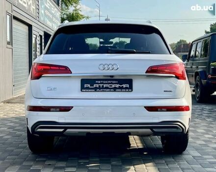 Ауди Ку 5, объемом двигателя 0 л и пробегом 140 тыс. км за 30900 $, фото 8 на Automoto.ua