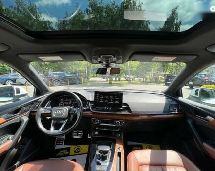 Ауди Ку 5, объемом двигателя 0 л и пробегом 65 тыс. км за 56400 $, фото 13 на Automoto.ua