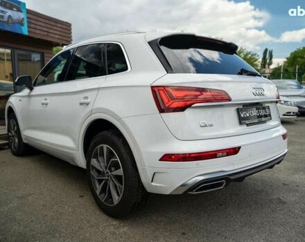 Ауди Ку 5, объемом двигателя 2 л и пробегом 10 тыс. км за 34500 $, фото 12 на Automoto.ua