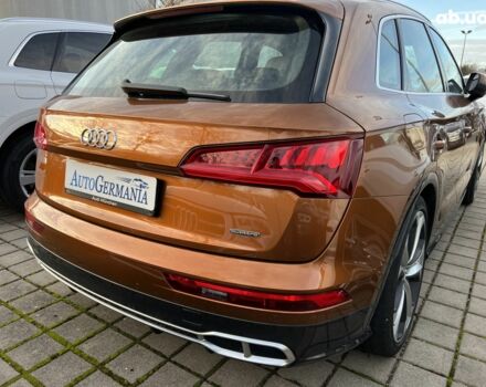 Ауди Ку 5, объемом двигателя 1.98 л и пробегом 23 тыс. км за 54840 $, фото 11 на Automoto.ua