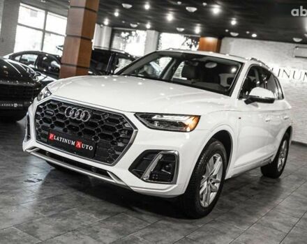 Ауди Ку 5, объемом двигателя 2 л и пробегом 16 тыс. км за 37900 $, фото 3 на Automoto.ua