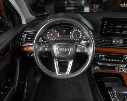 Ауди Ку 5, объемом двигателя 2 л и пробегом 42 тыс. км за 36900 $, фото 1 на Automoto.ua