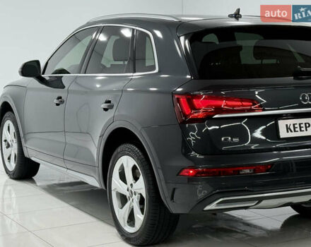 Ауди Ку 5, объемом двигателя 1.98 л и пробегом 91 тыс. км за 35500 $, фото 13 на Automoto.ua