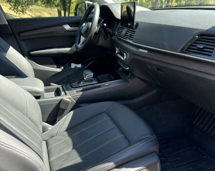 Ауди Ку 5, объемом двигателя 1.98 л и пробегом 28 тыс. км за 35400 $, фото 19 на Automoto.ua